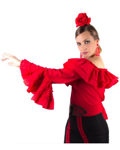 Flamenco blouses