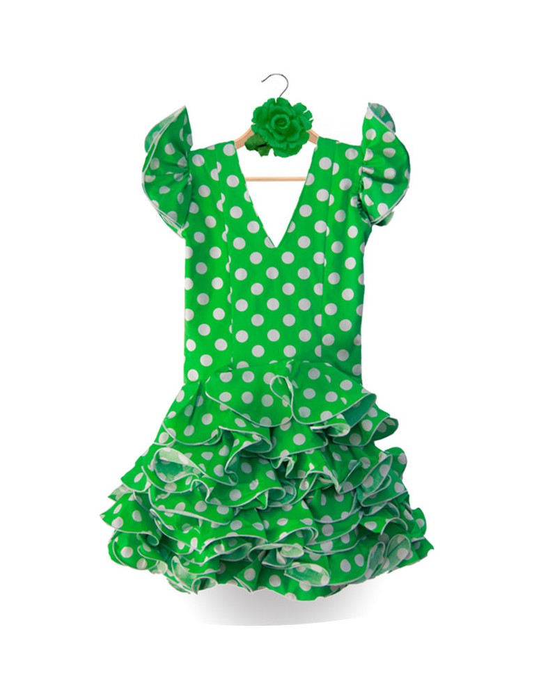 spanish dress