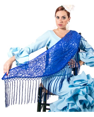 Flamenco Shawls