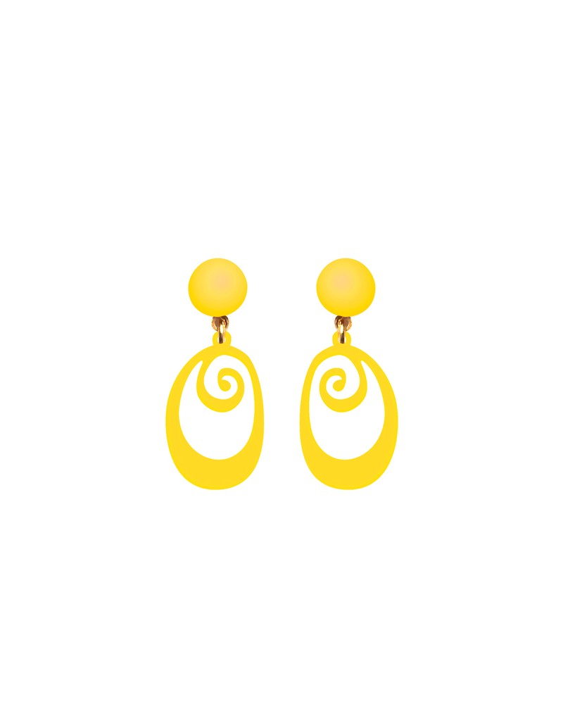 flamenco earring 2017