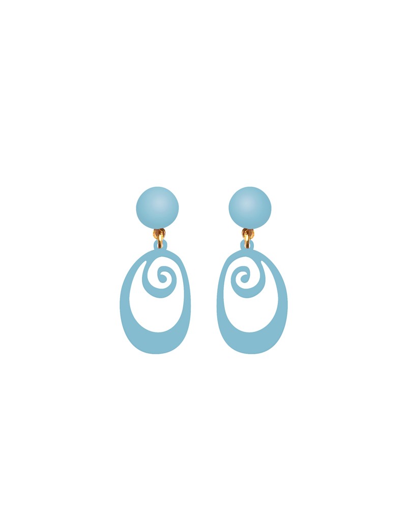spanish earrings for girls