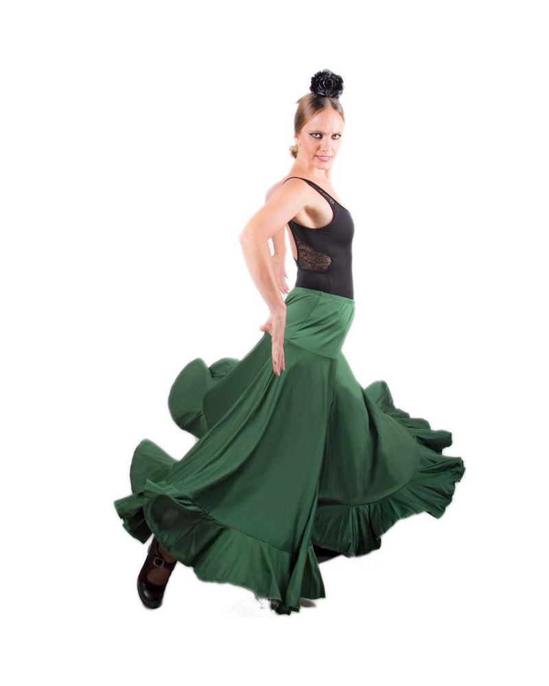 spanish skirt for dancing