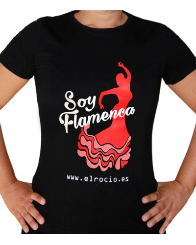 T-shirt "Soy Flamenca"