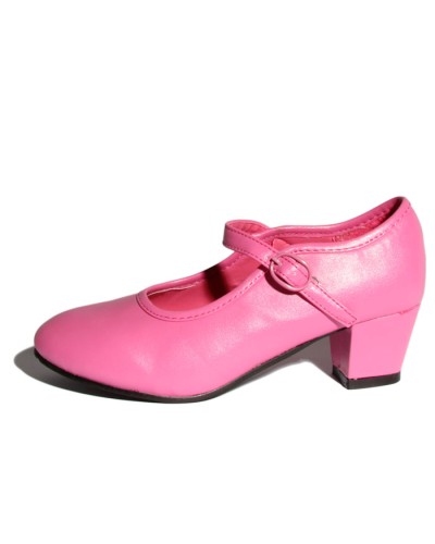 flamenco black shoes