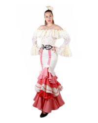 Flamenco Skirt, Size XL