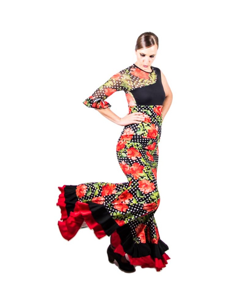 Flamenco Skirt