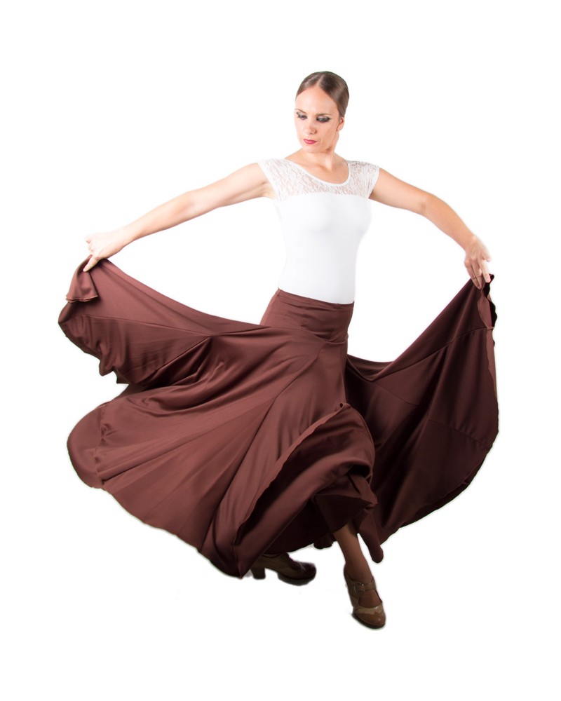 flamenco skirt