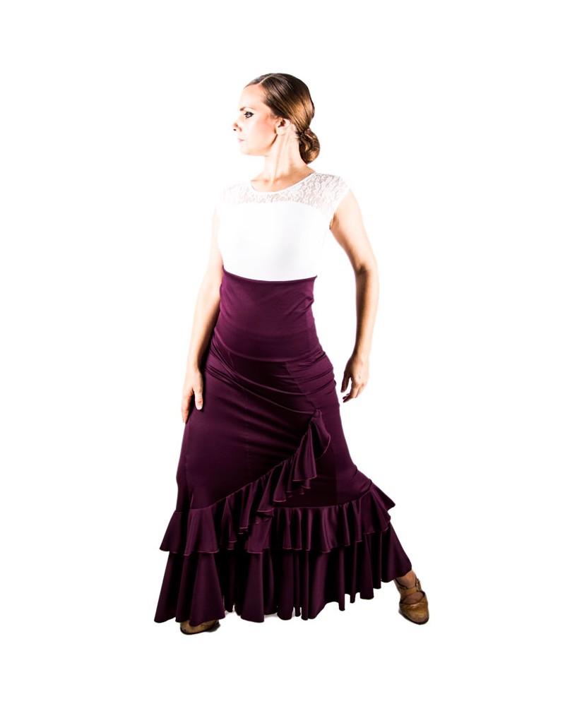 Flamenco skirts