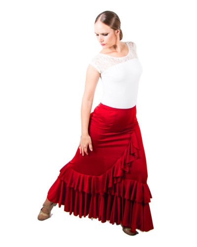 flamenco skirt