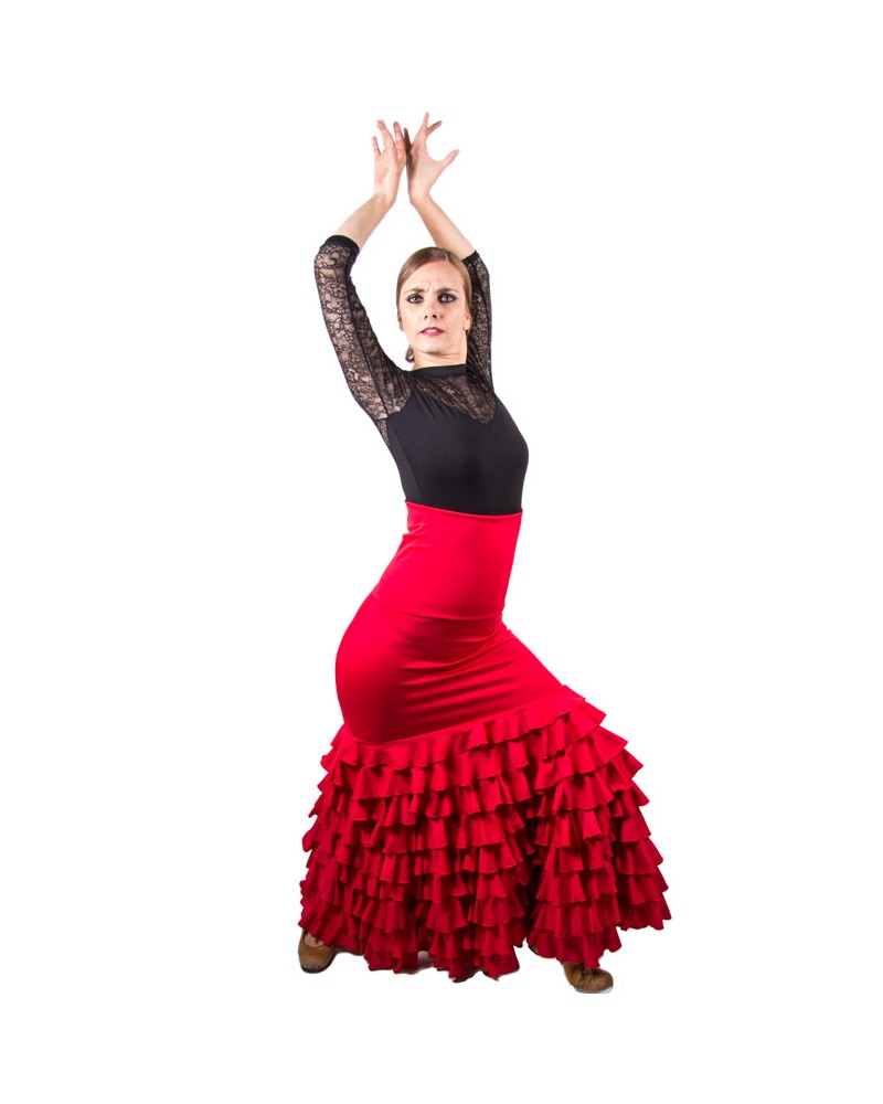 Women Flamenco Skirt - Mod Sol
