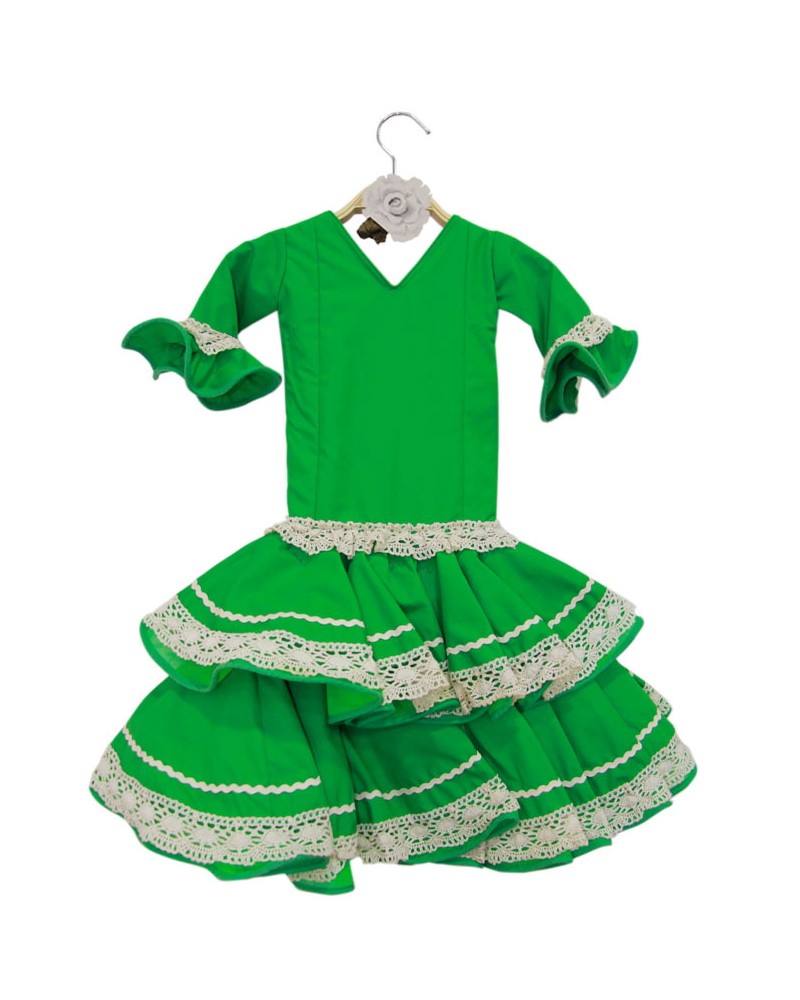 Spanish Dresses For Girls, Size 0