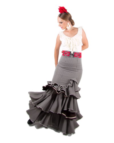 flamenco skirt