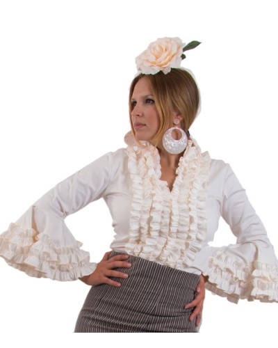 Flamenco blouses