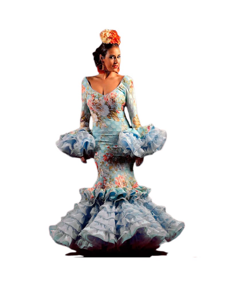 Flamenco Dress 2018 Alhambra Super