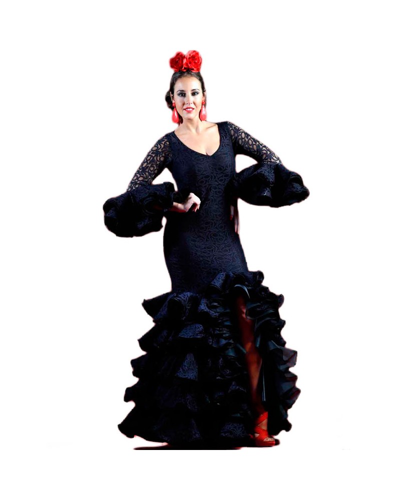 Flamenco dress 2018