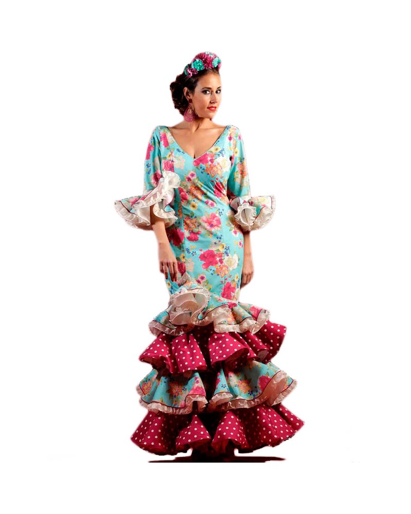 Flamenco Dress 2018 Cale Super