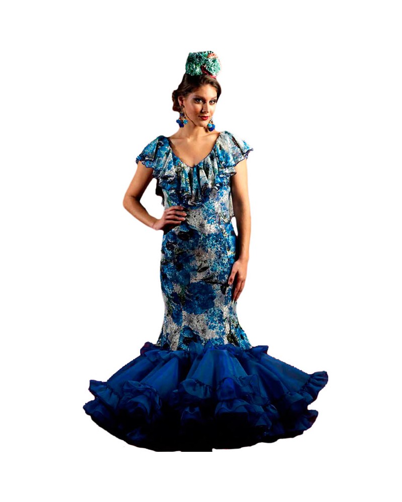 Flamenco Dress 2018 Cristal Super