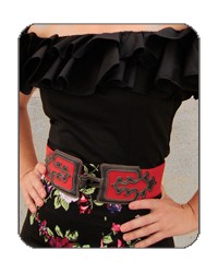 Flamenco Belt