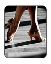 Ballroom Dancing Shoes