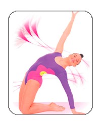 Rhythmic Gymnastics Women / Girls