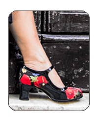 Flamenco Shoes Buleria Sabates