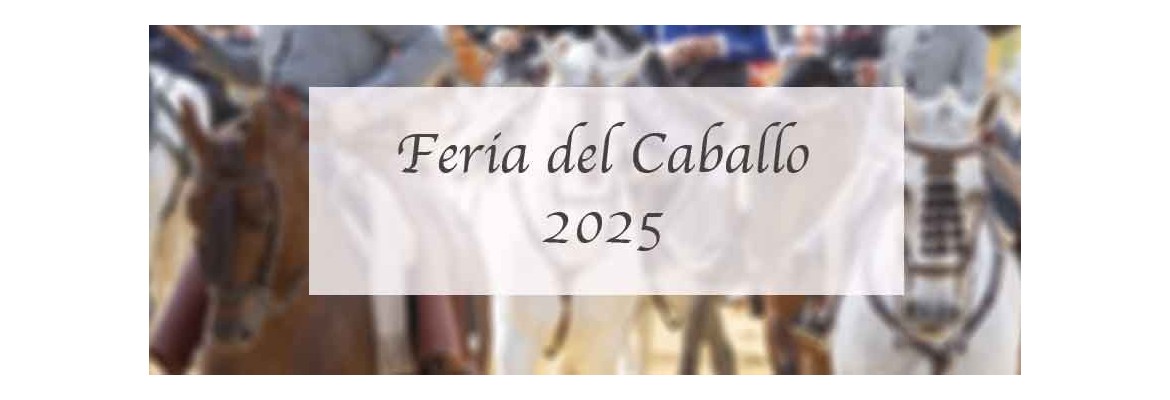 Feria del Caballo de Jerez 2025